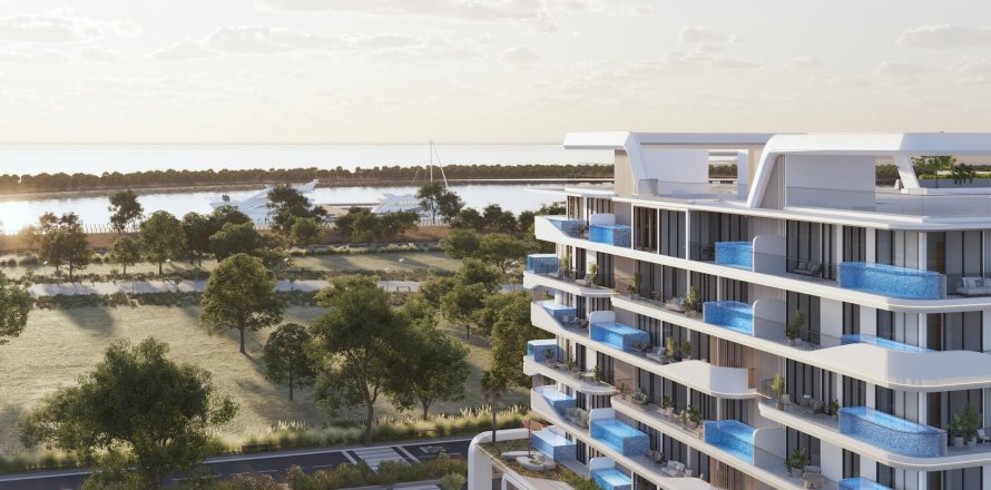 شقة في Ocean Pearl 2 في دبي 3 غرف نوم, 163 م² رقم 39934