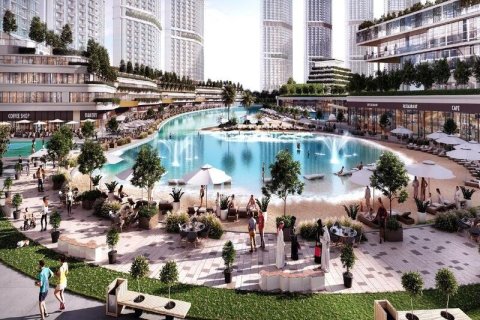 Apartment in Mohammed Bin Rashid City, Dubai 2 bedrooms, 109 sq.m. № 39852 - photo 11