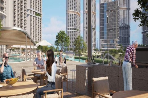Apartment in Mohammed Bin Rashid City, Dubai 2 bedrooms, 109 sq.m. № 39852 - photo 3