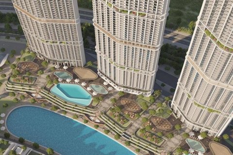 Apartment in Mohammed Bin Rashid City, Dubai 2 bedrooms, 109 sq.m. № 39852 - photo 5