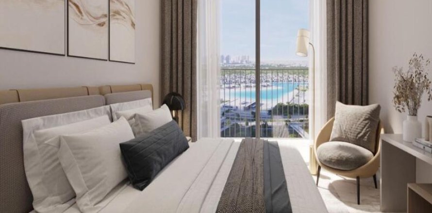Apartment in Mohammed Bin Rashid City, Dubai 2 bedrooms, 109 sq.m. № 39852