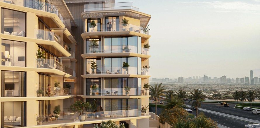 Apartment in Dubai 2 bedrooms, 88 sq.m. № 18048