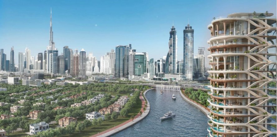 Квартира в Дубае, 3 спальни, 486м², № 18034