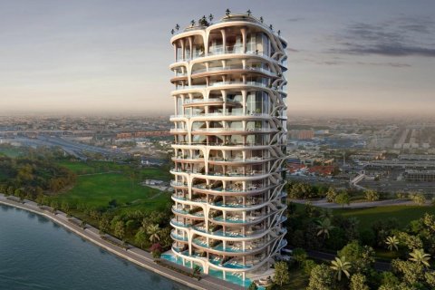 Appartement à Dubai, 4 chambres, 695 m², № 18036