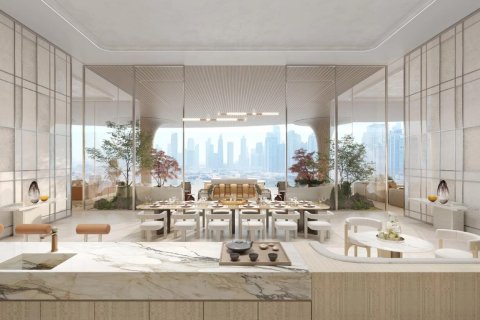 Apartment in Dubai 4 bedrooms, 695 sq.m. № 18036 - photo 2