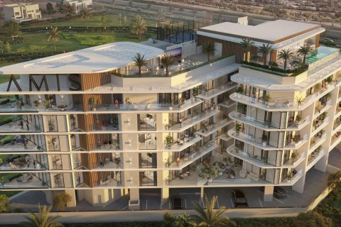 Apartamento en Dubai, 1 dormitorio, 63 m², № 18047 - foto 9