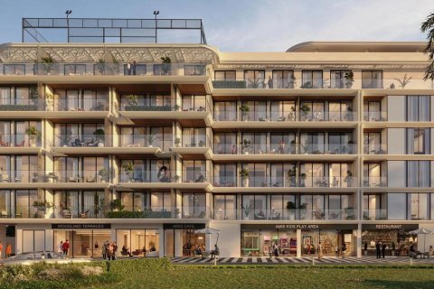Apartamento en Dubai, 1 dormitorio, 63 m², № 18047 - foto 12