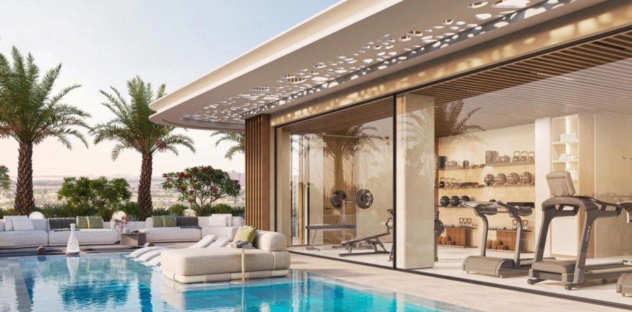 Apartamento en Dubai, 1 dormitorio, 63 m², № 18047
