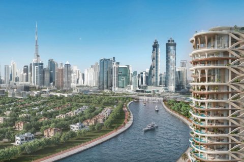 Appartement à Dubai, 3 chambres, 486 m², № 18035