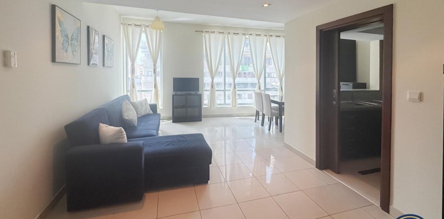 Appartement à Park Island, Dubai Marina, Dubai, 1 chambre, 66 m², № 46304