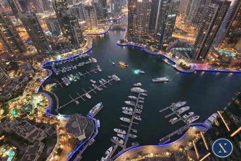 Снять в аренду квартиру в Marina Gate, Дубай Марина, Дубай: 1 спальня, 81м², № 46305 - фото 13