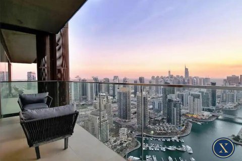 Снять в аренду квартиру в Marina Gate, Дубай Марина, Дубай: 1 спальня, 81м², № 46305 - фото 10
