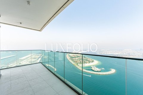 Снять в аренду квартиру в EMAAR Beachfront, Dubai Harbour, Дубай: 3 спальни, 180м², № 46302 - фото 10