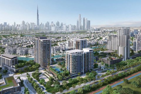Appartement à District One, Mohammed Bin Rashid City, Dubai, 1 chambre, 72 m², № 73100 - photo 8
