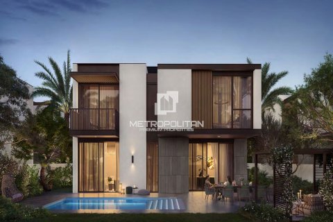 Villa à Dubai Land, Dubai, 3 chambres, 192 m², № 73108