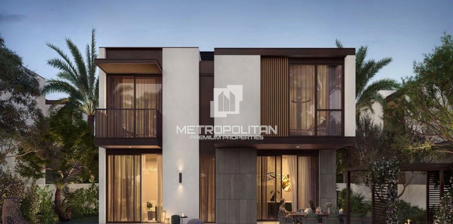 Villa in Dubai Land, Dubai 3 bedrooms, 192 sq.m. № 73108