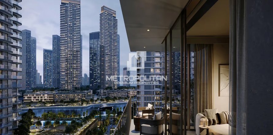 Apartment in Dubai Creek Harbour (The Lagoons), Dubai 2 bedrooms, 117 sq.m. № 73102