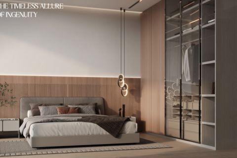 Apartamento en Dubai, 1 dormitorio, 89 m², № 8419 - foto 6