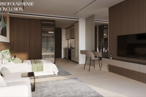 Apartamento en Dubai, 1 dormitorio, 89 m², № 8419 - foto 2