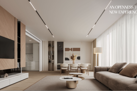 Apartamento en Dubai, 1 dormitorio, 89 m², № 8419 - foto 4