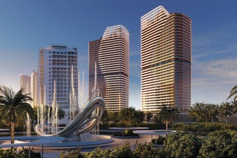 Apartment in Dubai 2 bedrooms, 185 sq.m. № 52528