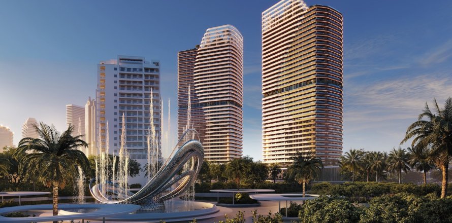 Apartment in Dubai 2 bedrooms, 185 sq.m. № 52528