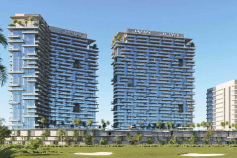 Damac District في داماك هيلز (أكويا باي داماك), دبي, رقم 52551