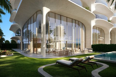 Duplex in Palm Jumeirah, Dubai 4 bedrooms, 809 sq.m. № 50252 - photo 11