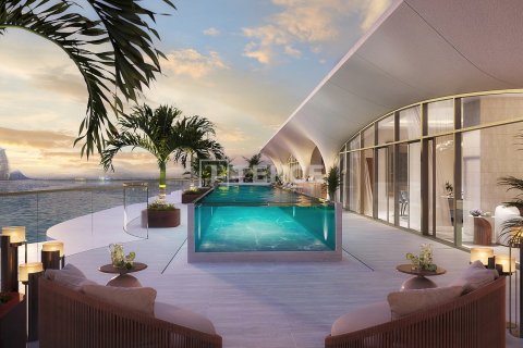 Duplex in Palm Jumeirah, Dubai 4 bedrooms, 809 sq.m. № 50252 - photo 28