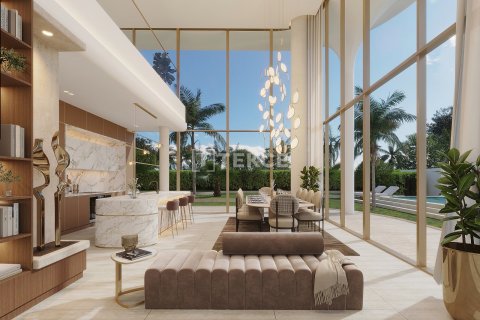 Duplex in Palm Jumeirah, Dubai 4 bedrooms, 809 sq.m. № 50252 - photo 12