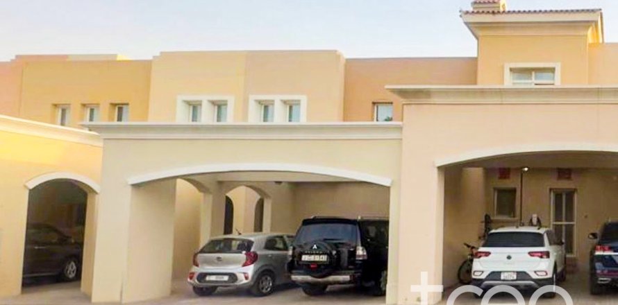 فيلا في المرابع العربية, دبي 3 غرف نوم, 212.56 م² رقم 138121