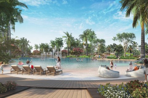 Apartamento en Damac Lagoons, Dubai, 4 dormitorios, № 103665 - foto 7