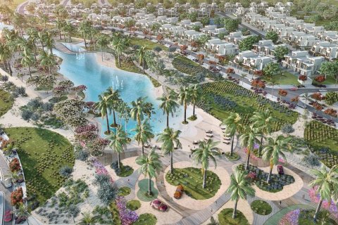 Apartamento en Damac Lagoons, Dubai, 4 dormitorios, № 103665 - foto 4