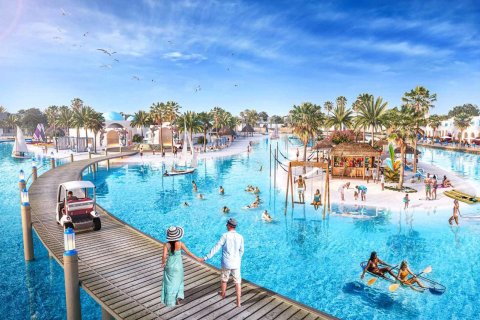 Apartamento en Damac Lagoons, Dubai, 4 dormitorios, № 103665 - foto 5