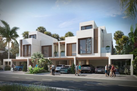Apartamento en Damac Lagoons, Dubai, 4 dormitorios, № 103665 - foto 8