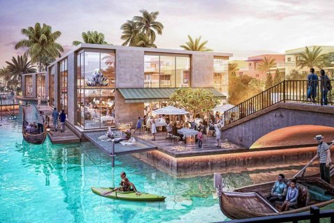 Apartamento en Damac Lagoons, Dubai, 4 dormitorios, № 103665 - foto 6