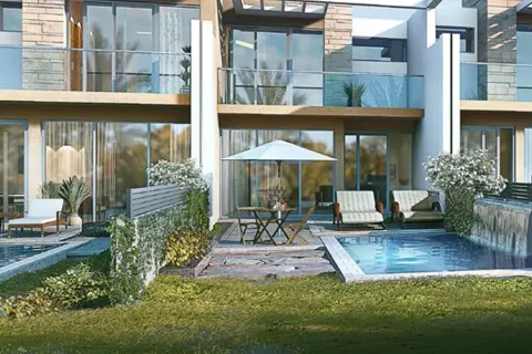 Villa à DAMAC Hills (Akoya by DAMAC), Dubai, 3 chambres, № 103666