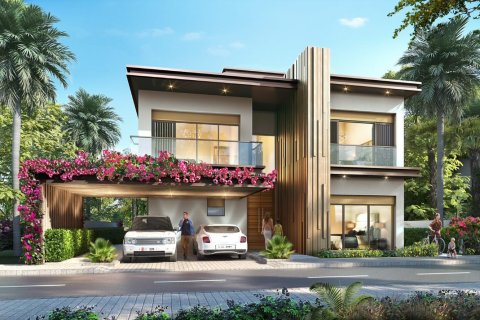 تاون هاوس في داماك هيلز (أكويا باي داماك), دبي 4 غرف نوم رقم 103663 - صورة 10