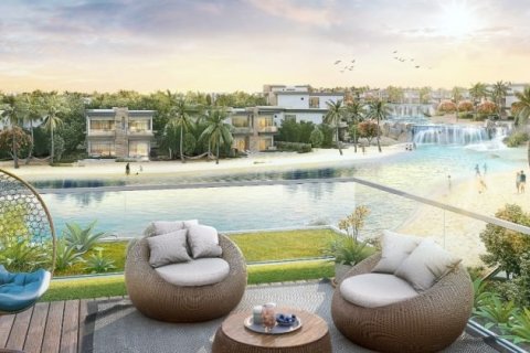 تاون هاوس في داماك هيلز (أكويا باي داماك), دبي 4 غرف نوم رقم 103663 - صورة 8