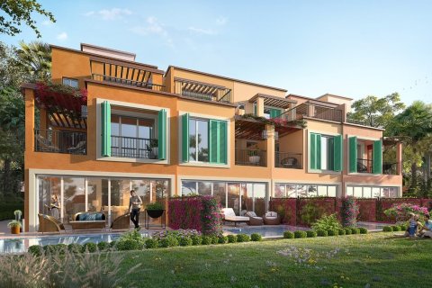 تاون هاوس في داماك هيلز (أكويا باي داماك), دبي 4 غرف نوم رقم 103663 - صورة 11
