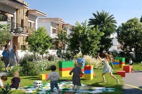 تاون هاوس في داماك هيلز (أكويا باي داماك), دبي 4 غرف نوم رقم 103663 - صورة 5