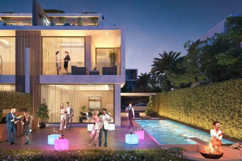 Villa in DAMAC Hills (Akoya by DAMAC), Dubai 5 bedrooms, 329 sq.m. № 103671 - photo 4