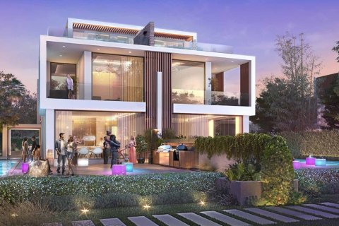 Villa in DAMAC Hills (Akoya by DAMAC), Dubai 5 bedrooms, 329 sq.m. № 103671 - photo 6