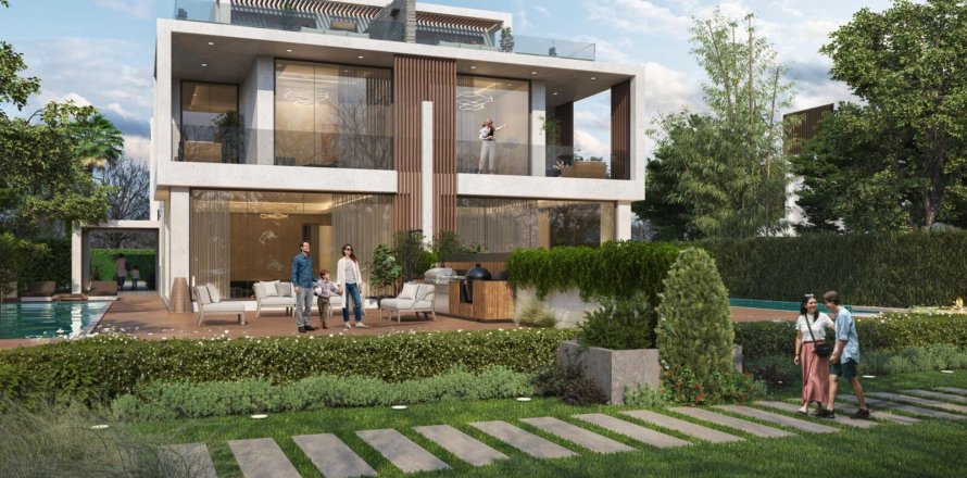Villa in DAMAC Hills (Akoya by DAMAC), Dubai 5 bedrooms, 329 sq.m. № 103671