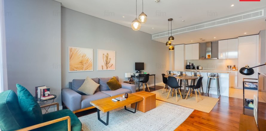 Apartment in City Walk, Dubai 1 bedroom, 100.6 sq.m. № 137739