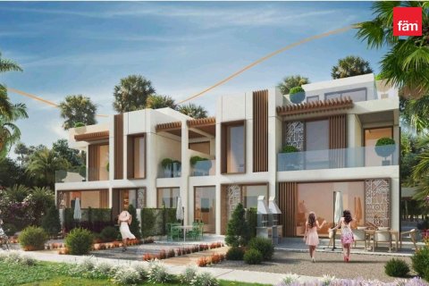 Maison de ville à Dubai, 4 chambres, 144 m², № 137745