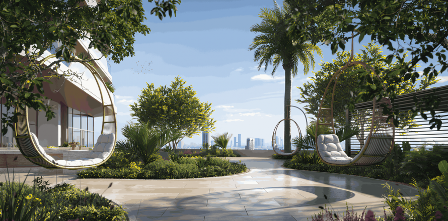 Apartamento en Dubai, 3 dormitorios, 149 m², № 13327