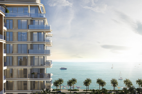 Apartment in Dubai 2 bedrooms, 113 sq.m. № 13329