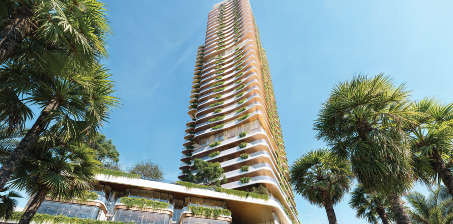 Квартира в Дубае, 1 спальня, 70м², № 13325