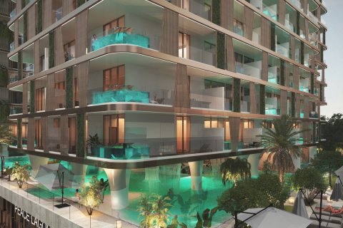 Apartment in Dubai 2 bedrooms, 127 sq.m. № 13324
